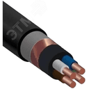 Кабель силовой ВВГЭ 4х4ок(N)-1 ВНИИКП