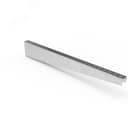 Консоль гнутая усиленная 600 мм s:1,5 горячий цинк