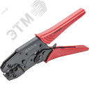 Пресс-клещи для изолированных наконечников 6 мм2 ОНЛАЙТ OHT-Pki01