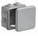 TYCO Коробка распределительная 70х70 IP55 67030 RUVinil