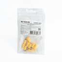 Наконечник кольцевой изолированный НКИ 6-4, LD403-604 (DIY упаковка 10 шт) FERON