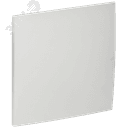 Дверца для корпуса пластикового ЩРН(В)-П-54 IP41 белая TEKFOR IEK