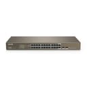 Управляемый 24 портовый коммутатор TEG1024F Tenda