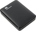 Внешний жесткий диск объемом HDD 2 Тб Elements Portable 2Tb WDBU6Y0020BBK-WESN WD