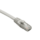 Патч-корд SUPRLAN UTP 6 4x2 24AWG (7x0.2mm) Cu LSZH серый 0,3м