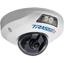 Уличная купольная IP видеокамера 5 Мп (2.8 mm, PoE) TR-D4151IR1 v2 2.8 Trassir