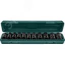 Набор головок ударных 1/2"DR, 10-24 мм, 11 предметов