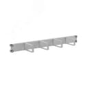 Органайзер кабельный 19 1U DKC