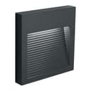 Светодиодный светильник Feron DH204 5W 4000K IP65 серый 41177