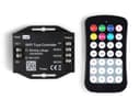 Контроллер WIFI Tuya для светодиодных лент RGB c радио пультом 24G 24A 12V 288W 24V 576W GS11551 Ambrella Light GS11551