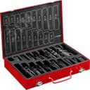 Набор сверл по металлу, сталь Р4М2, класс В, мет.бокс МАСТЕР 370шт(1-10мм) 29605-H370 ЗУБР