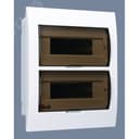 Корпус пластиковый встраиваемый на 24 модуля IP41 ЩРВ-П-24