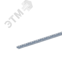 Лоток 24х50 L3000 s=1,2 мм оцинкованный СОЭМИ