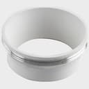 Кольцо декоративное Italline M030106 M030106 ring white