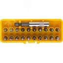 Набор бит с магнитным адаптером 21 шт