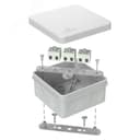 Коробка огнестойкая для о/п 40-0320-FR2.5-28 Е15-Е120 RAL9005 200х150х75 (5 шт/кор)