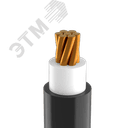 Кабель силовой ВВГнг(А)-LS 1х25 мк(PE)-0.66 ТРТС Кабэкс