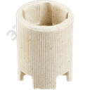 Патрон Е14 керамический