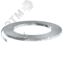 Полоса 40х5мм (30м) оцинкованная сталь IEK