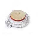 Головка-заглушка ГЗВ 125 3,0МПа Латунь ЯрПожИнвест