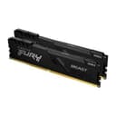 Оперативная память Kingston Fury Beast Black KF432C16BBK2/64