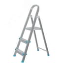 Лестница-стремянка стальная, 3 ступени, вес 3.7 кг FIT