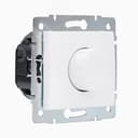 KARINA Диммер 500 Вт с фильтром белый (10шт/120шт) Lezard