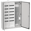 TITAN 5 Корпус комбинированный ЩРв-168 (3х84) белый IEK IEK