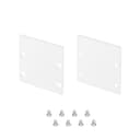 Заглушка LINES3535 WHITE глухая Arlight Металл 041883