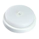 Светильник светодиодный пылевлагозащищённый с ИКдатчиком Feron AL3016 в пластиковом корпусе 12W 4000K IP65 белый 48564