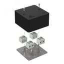 Коробка огнестойкая для о/п 40-0320-FR6.0-40 Е15-Е120 RAL7035 200х150х75 (5 шт/кор)