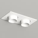 Встраиваемый светильник Denkirs Rond DK3122WH