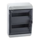 Щит распределительный навесной пластиковый 24 модуля ЩРН-п-24 OptiBox P-BNK-3-24-IP65 КЭАЗ Optima