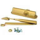 Дверной доводчик с функцией ФОП, комплект, золотой EN 2,3,4 TS68 Dormakaba
