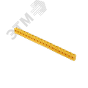 Маркер открытого типа KE 0,75-1,5мм2 символ "Z" (200шт/упак) IEK