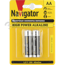 Батарейка NBT-NE-LR6-BP2 Navigator Group