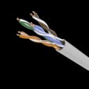 Кабель витая пара 305 м Folan LIGHT UTP 4PR Cat5e 24AWG INDOOR