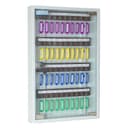 Ключница КЛ-40С (40 брелоков в комплекте) Меткон