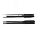 Метчик М14х1.25 машинно-ручной комплект 2 шт., марка стали - Р6М5 Hortz