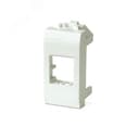 VIVA Адаптер для информационныxразъемов Systimax бежевый 1 модуль 75609S DKC