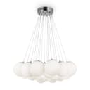 Подвеснойсветильник Freya Fiesta FR5231PL19CH