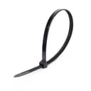 Хомут кабельный КСС «NORD» 4х300 черн. (уп.100шт) Fortisflex 79748