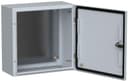 Корпус ЩМП-40.40.20 TITAN 5 УХЛ1 IP66 метал. IEK TI5-10-N-040-040-020-66