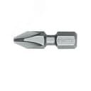 Бита PH2x25 мм 1/4" BITFLEX