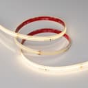 Лента герметичная SPI-COB-SE-X378-12mm 24V Warm3000-PX63-BPT (7 W/m, IP65, 5m) (Arlight, бегущий огонь)