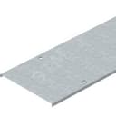 Крышка кабельного листового лотка 50x3000 мм