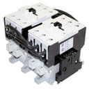 Контактор электромагнитный реверсивный ПМ12-063551 УХЛ4 В, 220В, АЭС