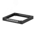 Цоколь для IT-CQE 800X800, RAL9005 DKC