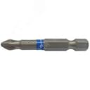 Биты стальные, 2 шт, Profi, PH1, 50 мм FIT