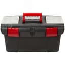 Ящик для инструмента пластиковый 19" (49x27.5x24 см)